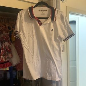 Aeropostale Mens Polo